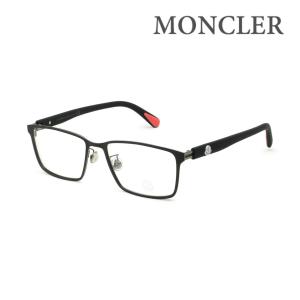 モンクレール メガネ 眼鏡 フレーム のみ ML5163-H/V 002 55 ノーズパッド メンズ レディース ユニセックス MONCLER