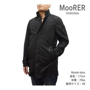 MOORER（ムーレー） ステンカラーコート コート MOORER HEKTOR-KN
