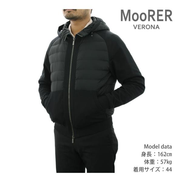 Moorer Moorer VERUCCI-S3F ジャケット