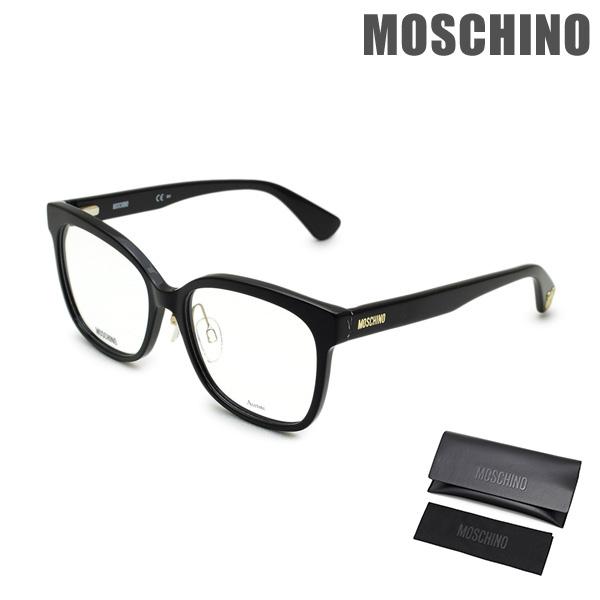 MOSCHINO 眼鏡 フレーム のみ MOS508-807 レディース 正規品 モスキーノ