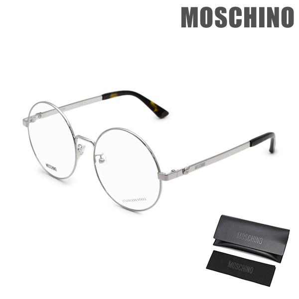 MOSCHINO 眼鏡 フレーム のみ MOS538/F-010 レディース 正規品 モスキーノ