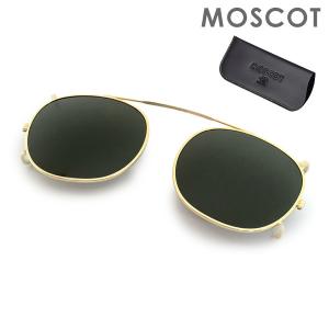 MOSCOT（モスコット） CLIPTOSH LEM-C49001902-02 サイズ49 シルバー