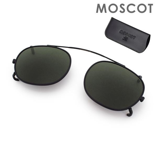 MOSCOT モスコット CLIPTOSH LEM-C46001300-02 サイズ46 マットブラ...