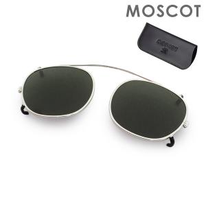 MOSCOT（モスコット） CLIPTOSH LEM-C49001902-02 サイズ49 シルバー