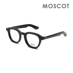 MOSCOT（モスコット） DAHVEN DAH-O44240200-01 BLACK サイズ44 眼鏡