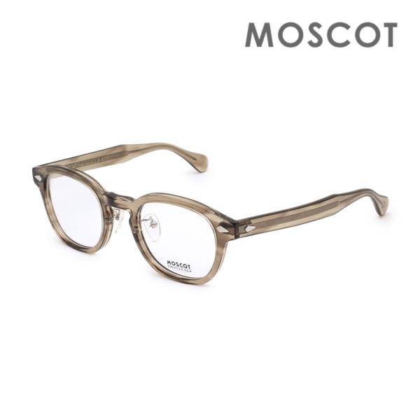 MOSCOT モスコット LEMTOSH MP LEA022549AC01 BROWN ASH サイ...