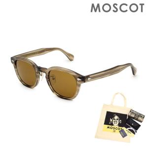 MOSCOT モスコット LEMTOSH SUN MP LEMA-S49240225-03 BROWN ASH サイズ49 ノーズパッド サングラス メンズ レディース