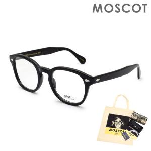 MOSCOT モスコット LEMTOSH LEM-O52240200-01 BLACK サイズ52 眼鏡 フレーム のみ メンズ レディース｜timeclub
