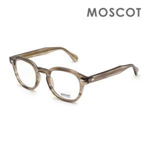 MOSCOT（モスコット） LEMTOSH LEM-O49240217-01 BROWN サイズ49 眼鏡