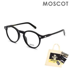 MOSCOT モスコット MILTZEN MIL-O49220200-01 BLACK サイズ49 眼鏡 フレーム のみ メンズ レディース｜timeclub