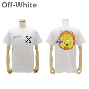 off white（オフホワイト） 在庫処分 Tシャツ ブラック DIAG SKULLS S