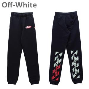 off white（オフホワイト） OFF-WHITE スウェット パンツ メンズ