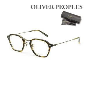 OLIVER PEOPLES（オリバーピープルズ） メガネフレーム Warnick 伊達