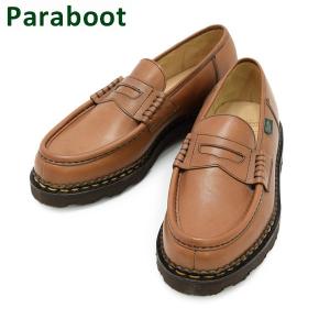 Paraboot（パラブーツ） ミカエル スエード ブラウン 184737 1847 37