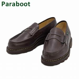 パラブーツ ローファー カフェ 099413 99413 Paraboot REIMS CAFE メンズ レザー シューズ 靴｜タイムクラブ Yahoo!店