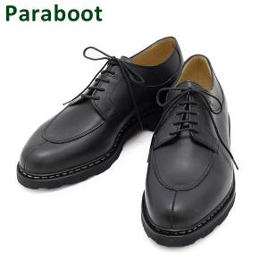 パラブーツ アヴィニョン ブラック 705109 Paraboot AVIGNON NOIRE-LIS NOIR メンズ レザー シューズ 靴 7051-09の商品画像