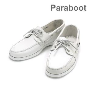 Paraboot（パラブーツ） レザーシューズ MALO/RAID BOAT SHOES マロ