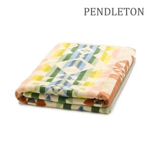 ブランケット Pendleton ネイティブ 柄 PENDLETON ペンドルトン