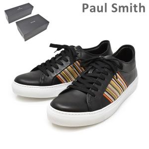 ポールスミス 靴 M1S IVO06 ATRI BLACK MULTISTRIPE メンズ シューズ スニーカー PAUL SMITH SHOE  :ps-m1s-ivo06:タイムクラブ Yahoo!店 - 通販 - Yahoo!ショッピング