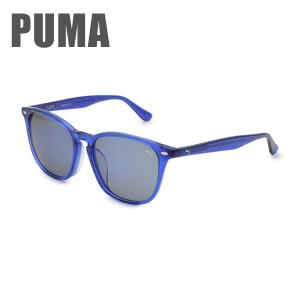 国内正規品 PUMA プーマ サングラス PE0079SA 003 53 メンズ レディース アジアンフィット UVカット｜timeclub