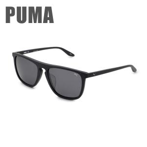 国内正規品 PUMA プーマ サングラス PE0098SA 001 56 メンズ レディース アジアンフィット UVカット｜timeclub