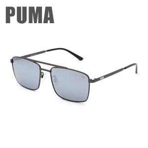 PUMA（プーマ） 国内正規品 サングラス PU0127SA 001 57 メンズ