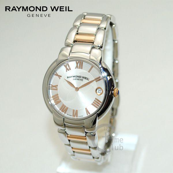 RAYMOND WEIL （レイモンド ウィル） 時計 腕時計 5235-S5-01658 コンビ ...