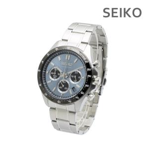 SEIKO（セイコー） 国内正規品 SBTR029 ブルー/シルバー SPIRIT