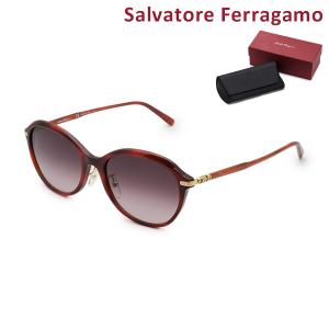 国内正規品 サルヴァトーレ フェラガモ サングラス SF1002SA-609 レディース UVカット Salvatore Ferragamo｜timeclub