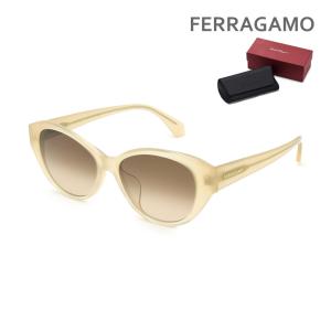 2023秋冬【国内正規品】フェラガモ サングラス SF1114SLB-708 レディース アジアンフィット UVカット FERRAGAMO【送料無料（※北海道・沖縄は1,000円）】｜timeclub