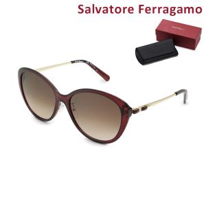 国内正規品 サルヴァトーレ フェラガモ サングラス SF973SA-606 レディース UVカット Salvatore Ferragamo