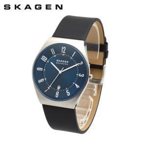 SKAGEN（スカーゲン） 腕時計 メンズ ブランド シンプル おしゃれ 四角