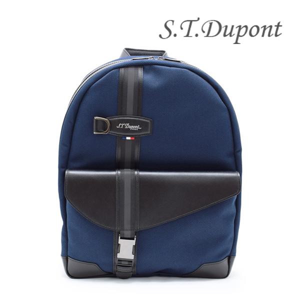 S.T. Dupont リュック 173010 Defi Millenium Round Backp...