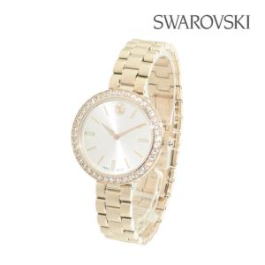 スワロフスキー 腕時計 レディース 5673013 Certa ゴールド ブレス SWAROVSKI