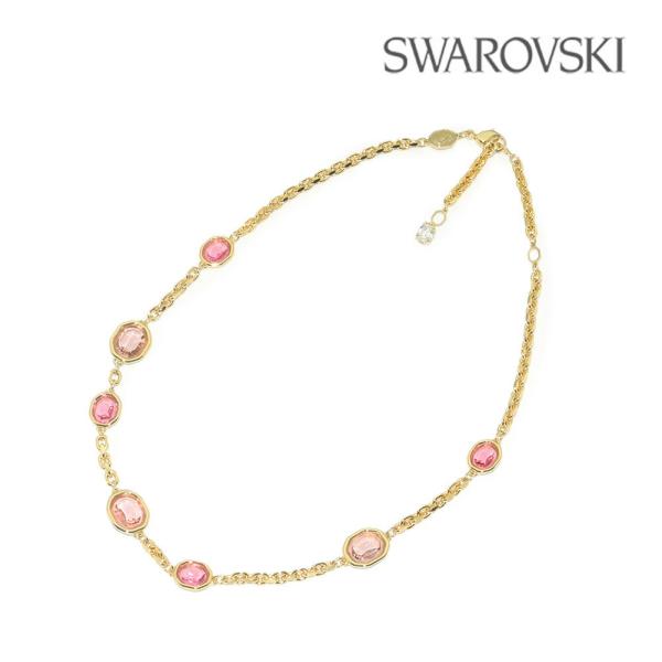 SWAROVSKI Swarovski ALL ARD SCATTERED ネックレス