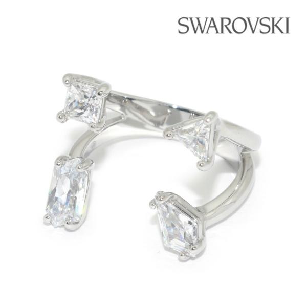 SWAROVSKI Swarovski RING OP リング