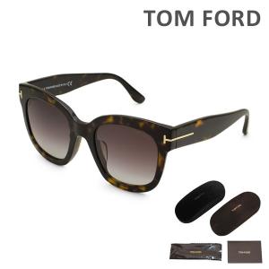 トムフォード サングラス FT0613-F/S 52T 52 TOM FORD メンズ レディース 正規品 アジアンフィット TF613-F Beatrix-02｜timeclub