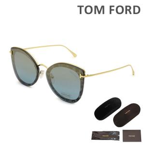 在庫処分 トムフォード サングラス FT0657/S 55X 62 TOM FORD レディース 正規品 TF657 Chariotte｜timeclub