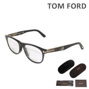 トムフォード メガネ 眼鏡 フレーム FT5431-F/V 001 TOM FORD メンズ 正規品 アジアンフィット TF5431-F｜タイムクラブ Yahoo!店