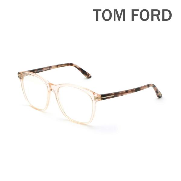 トムフォード メガネ 伊達眼鏡 フレーム FT5481-B/V-072 54 TOM FORD メン...