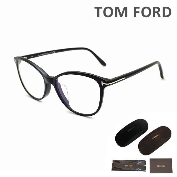 トムフォード メガネ フレーム FT5576-F-B/V TOM FORD メンズ 正規品 アジアン...