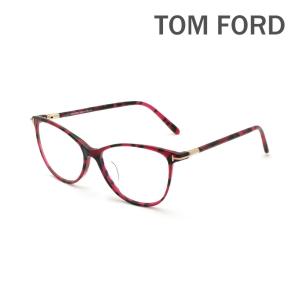 TOM FORD（トムフォード） メガネ 伊達眼鏡 フレーム FT5853-D-B/V 052