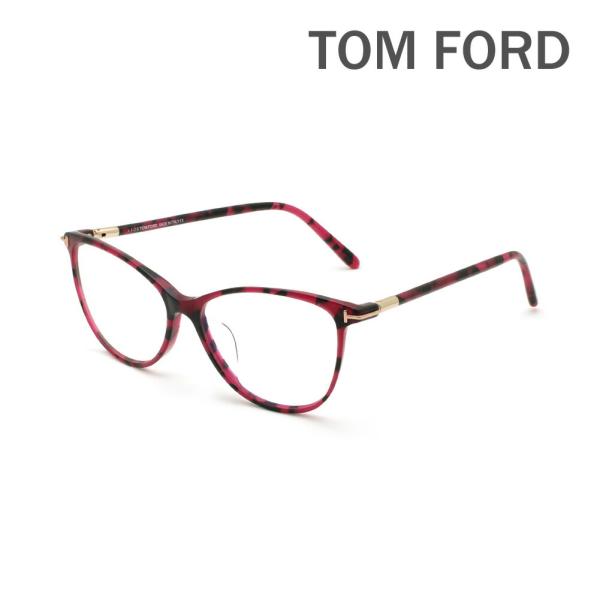 トムフォード メガネ 伊達眼鏡 フレーム FT5616-F-B/V-054 54 TOM FORD ...