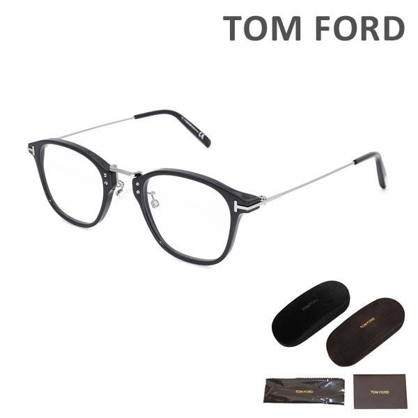 トムフォード メガネ 伊達眼鏡 フレーム FT5649-D-B/V 001 47 TOM FORD ...