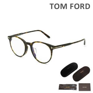 TOM FORD（トムフォード） メガネ 伊達眼鏡 フレーム FT5930-D-B/V 052