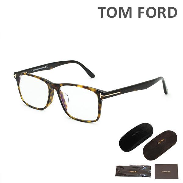トムフォード メガネ 伊達眼鏡 フレーム FT5752-F-B/V 052 55 TOM FORD ...