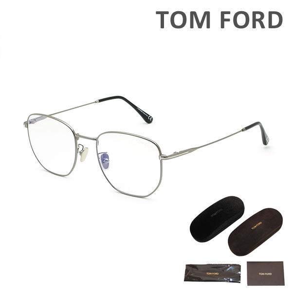 トムフォード メガネ 伊達眼鏡 フレーム FT5773-D-B/V 008 53 TOM FORD ...