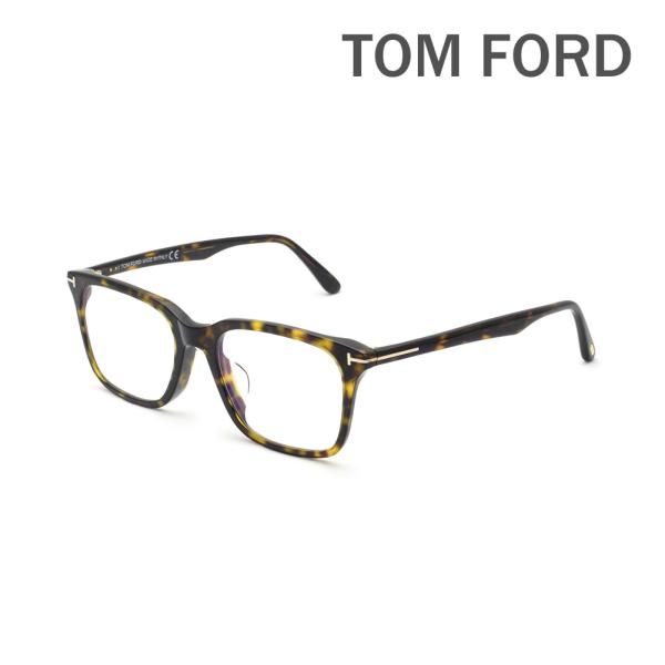 トムフォード メガネ 伊達眼鏡 フレーム FT5775-D-B/V-052 54 TOM FORD ...
