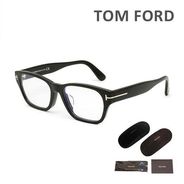 トムフォード メガネ 伊達眼鏡 フレーム FT5781-D-B/V 005 54 TOM FORD ...