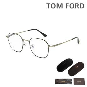 TOM FORD（トムフォード） メガネ 伊達眼鏡 フレーム FT5801-B/V 001